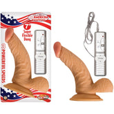 ALL AMERICAN WHOPPER 7 WITH BALLS-FLESH